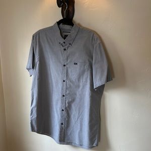RCVA men’s button up
